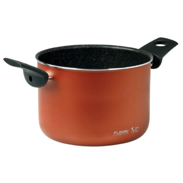 Фото - Каструля Flonal Pepita Granit 2,2 л (PGFPE1850)