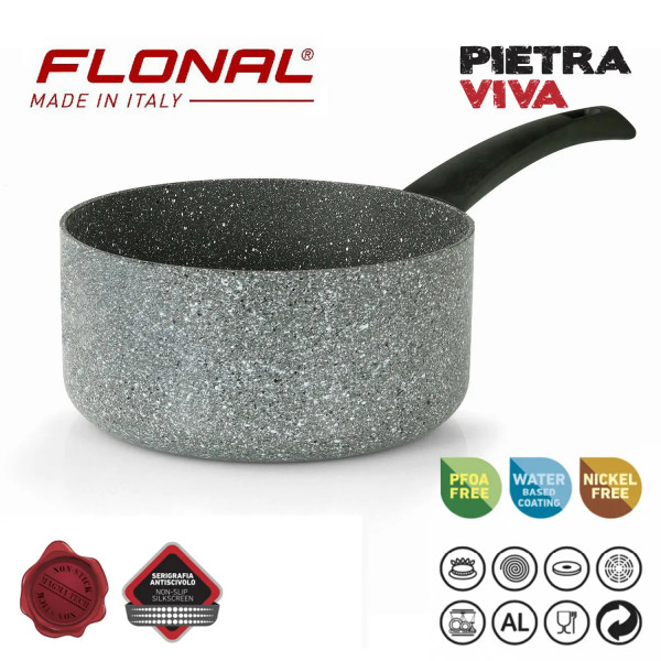 Фото - Ківш Flonal Pietra Viva 1,2 л (PV8C11670)