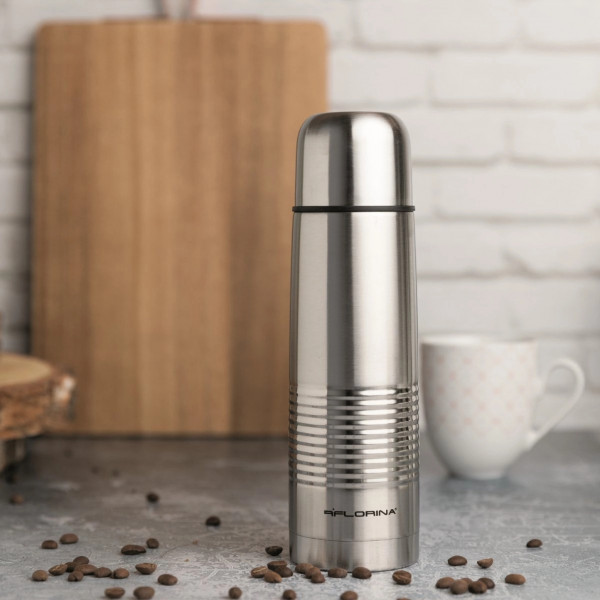 Фото - Уцінка - Термос FLORINA Cristiano Strong (1L 5T1102)