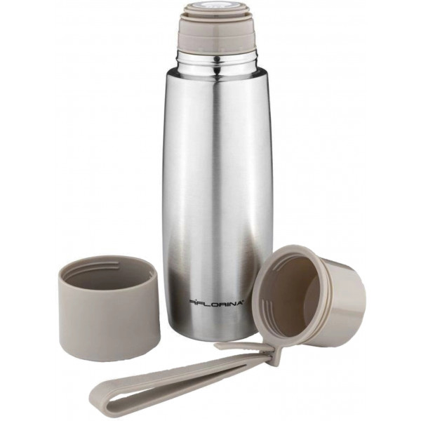 Фото - Термос FLORINA GO! 500 мл Grey (5T5005_Gr) Фото - Термос FLORINA GO! 500 мл Grey (5T5005_Gr)