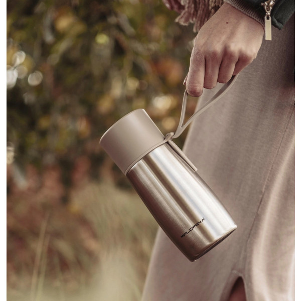 Фото - Термос FLORINA GO! 500 мл Grey (5T5005_Gr)