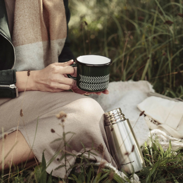 Фото - Термос FLORINA GO! 500 мл Grey (5T5005_Gr)