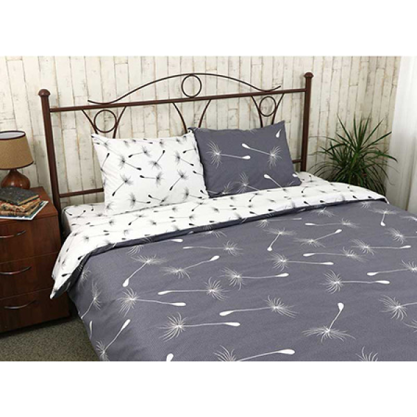 Фото - Комплект постільної білизни Руно Fly (845.114Б_Fly)