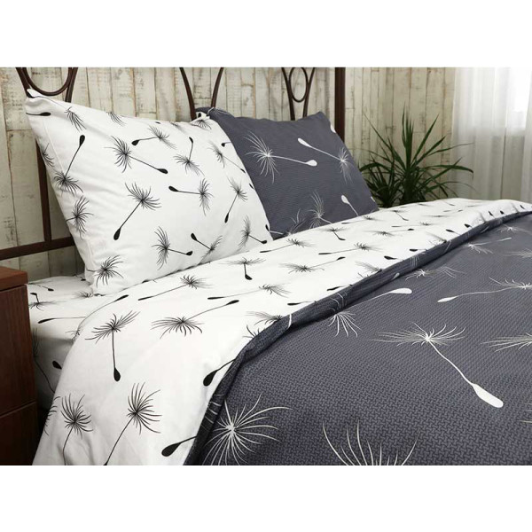 Фото - Комплект постільної білизни Руно Fly (845.114Б_Fly)