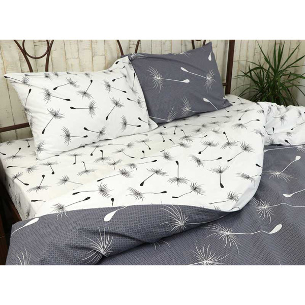 Фото - Комплект постільної білизни Руно Fly (845.114Б_Fly)