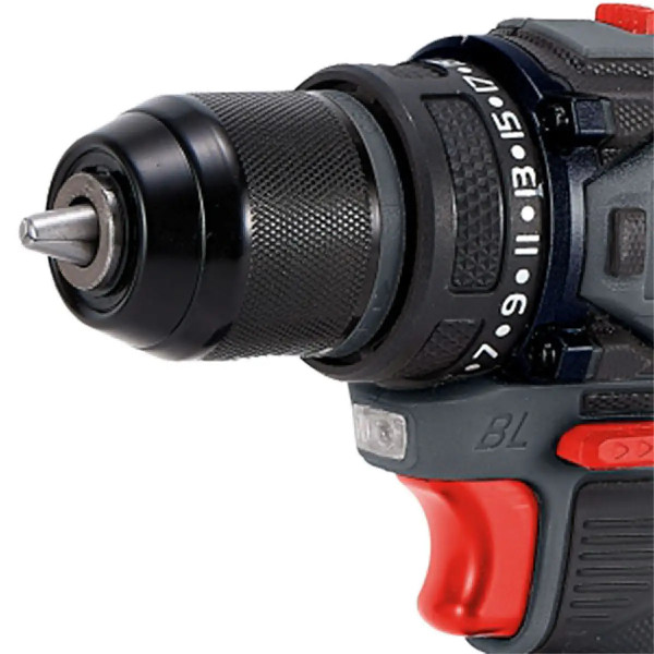 Фото - Шуруповерт Forte CDR-21B