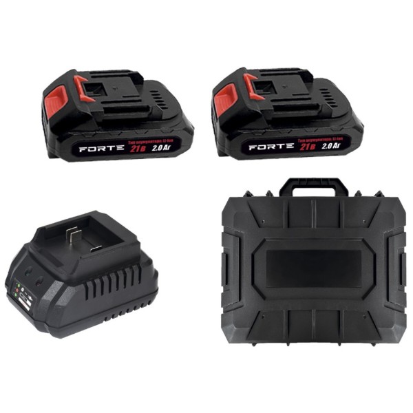 Фото - Автокомпресор Forte CTI-20A