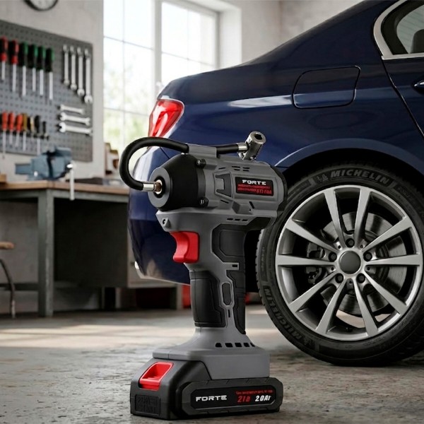 Фото - Автокомпресор Forte CTI-20A
