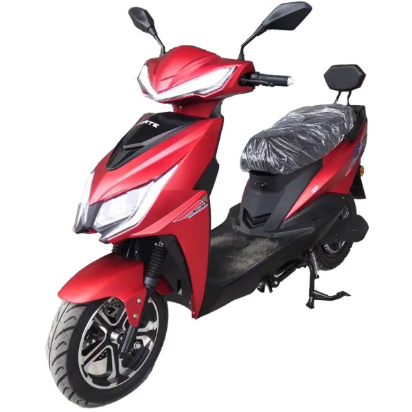 Фото - Електроскутер Forte LEON PRO Red