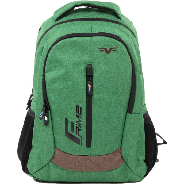 Фото - Рюкзак для ноутбуку Frime Hamster Green 15.6''
