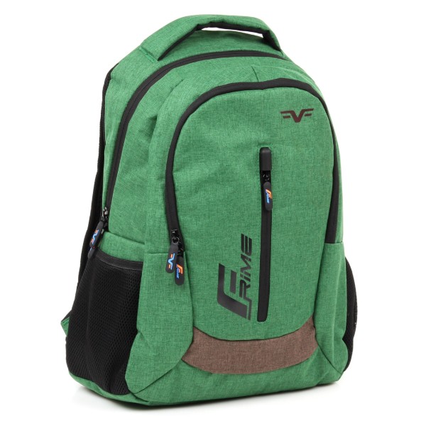 Фото - Рюкзак для ноутбуку Frime Hamster Green 15.6''