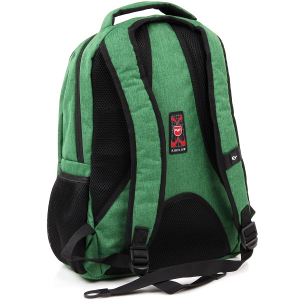Фото - Рюкзак для ноутбуку Frime Hamster Green 15.6''
