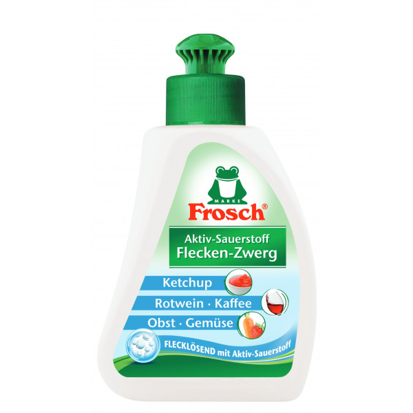 Фото - Засіб для видалення плям Frosch З активним киснем 75 мл