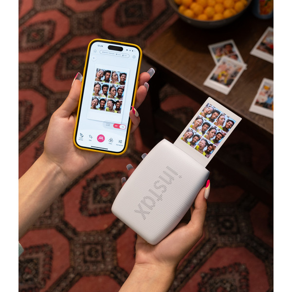 Фото - Фотопринтер Fujifilm Instax Mini LINK3 C WHITE EX D (16832077)