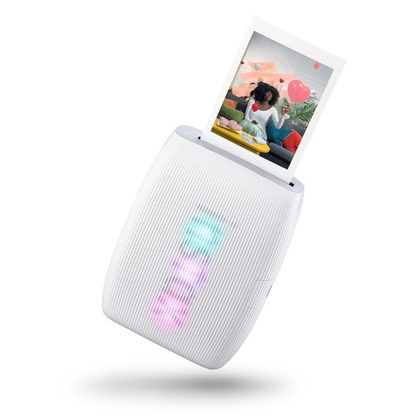 Фото - Фотопринтер Fujifilm Instax Mini LINK3 C WHITE EX D (16832077)