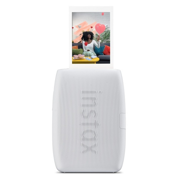 Фото - Фотопринтер Fujifilm Instax Mini LINK3 C WHITE EX D (16832077)