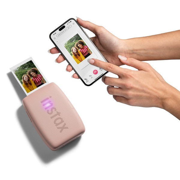 Фото - Фотопринтер Fujifilm Instax Mini LINK3 R PINK EX D (16832118)
