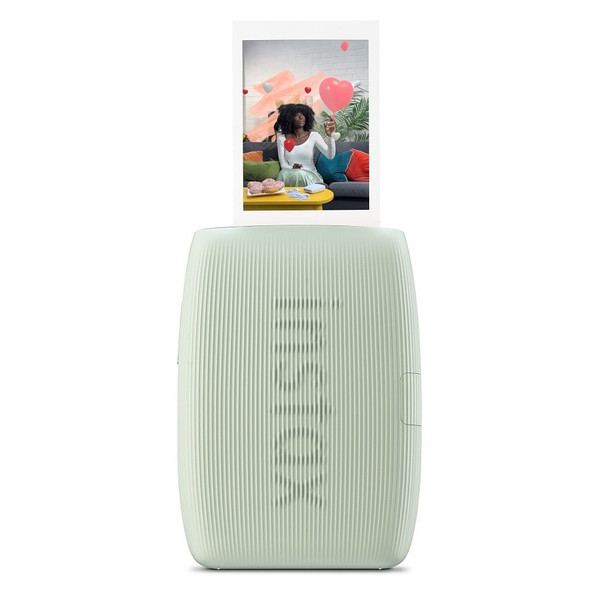 Фото - Фотопринтер Fujifilm Instax Mini LINK3 S GREEN EX D (16832156)