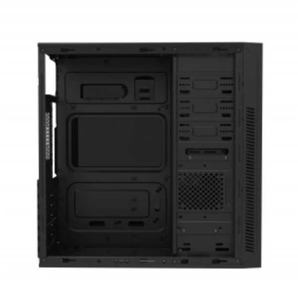 Фото - Корпус Gamemax ATX без блока питания (MT520-FAN)