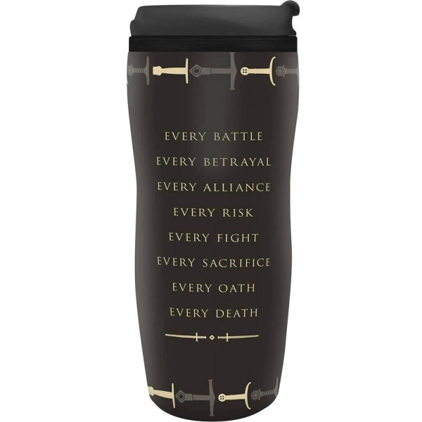 Фото - Термочашка Game of Thrones Throne 355 мл (3665361028642)