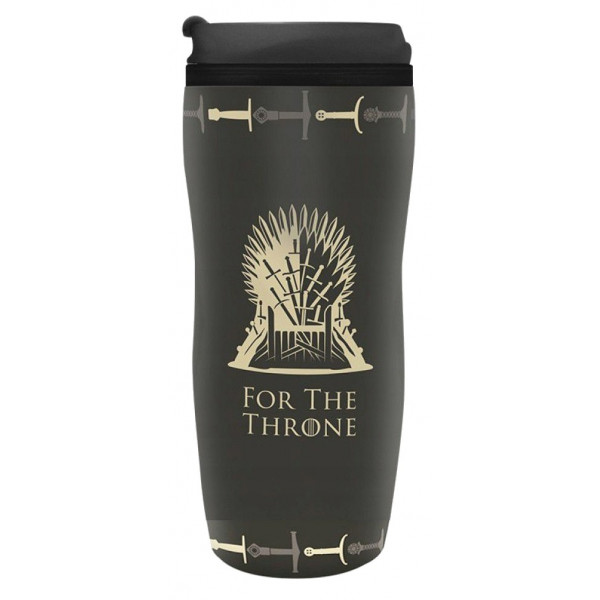 Фото - Термочашка Game of Thrones Throne 355 мл (3665361028642) Фото - Термочашка Game of Thrones Throne 355 мл (3665361028642)