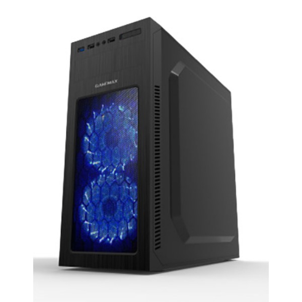 Фото - Корпус Gamemax ATX без блока питания (MT520-FAN)