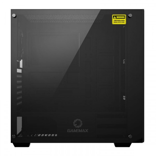 Фото - Корпус Gamemax ATX без блока живлення Draco New