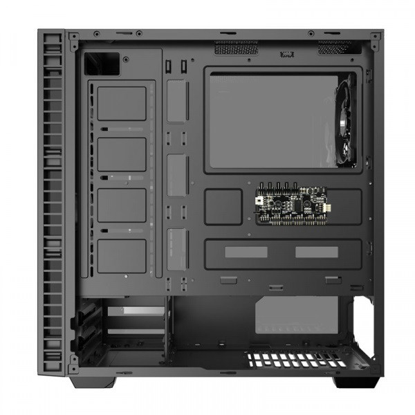 Фото - Корпус Gamemax ATX без блока живлення Draco New