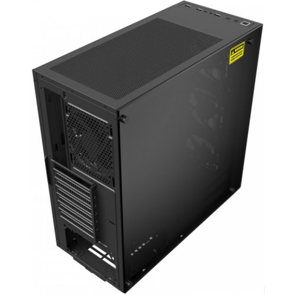 Фото - Корпус Gamemax ATX без блока живлення Draco New