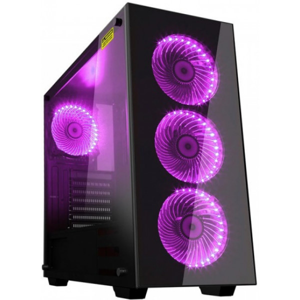 Фото - Корпус Gamemax ATX без блока живлення Draco New