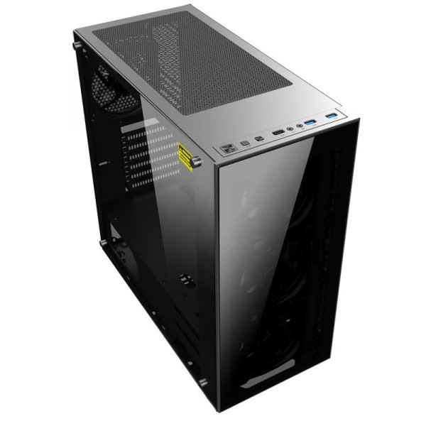 Фото - Корпус Gamemax ATX без блока живлення Draco New