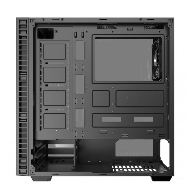 Фото - Корпус Gamemax ATX без блока живлення Draco New