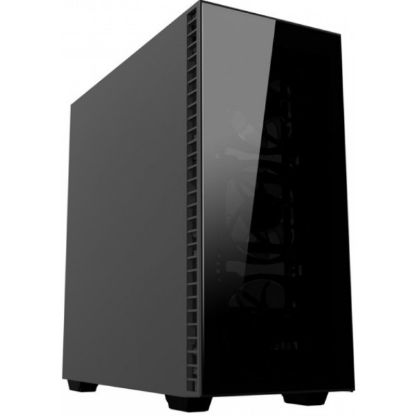Фото - Корпус Gamemax ATX без блока живлення Draco New