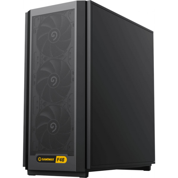 Фото - Корпус Gamemax F46 Dark