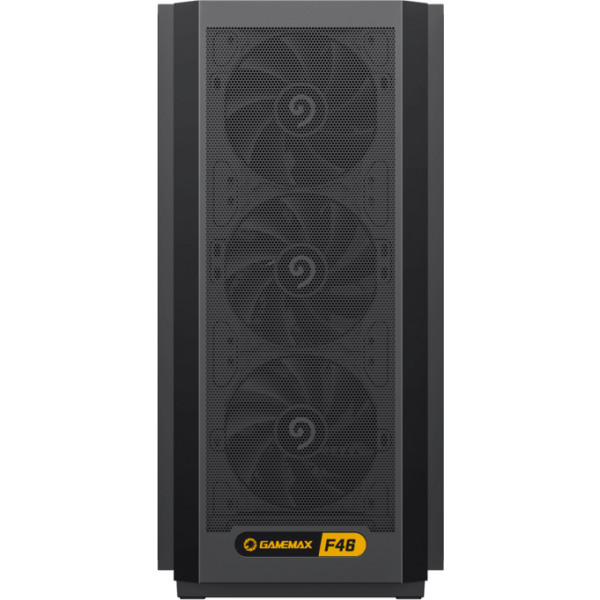 Фото - Корпус Gamemax F46 Dark