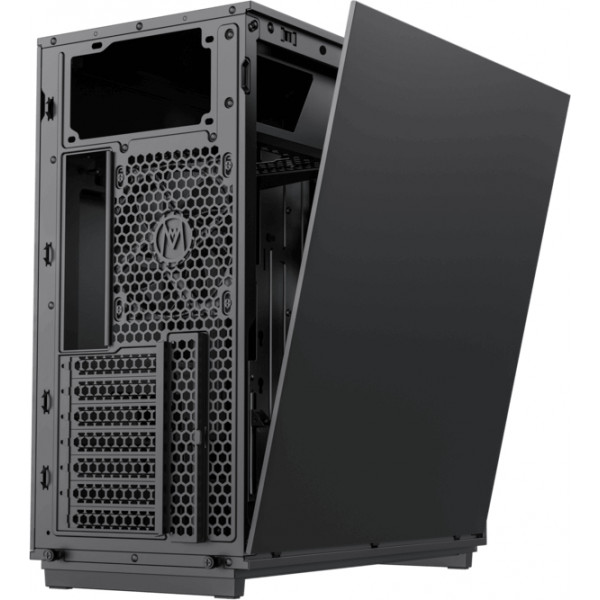 Фото - Корпус Gamemax F46 Dark