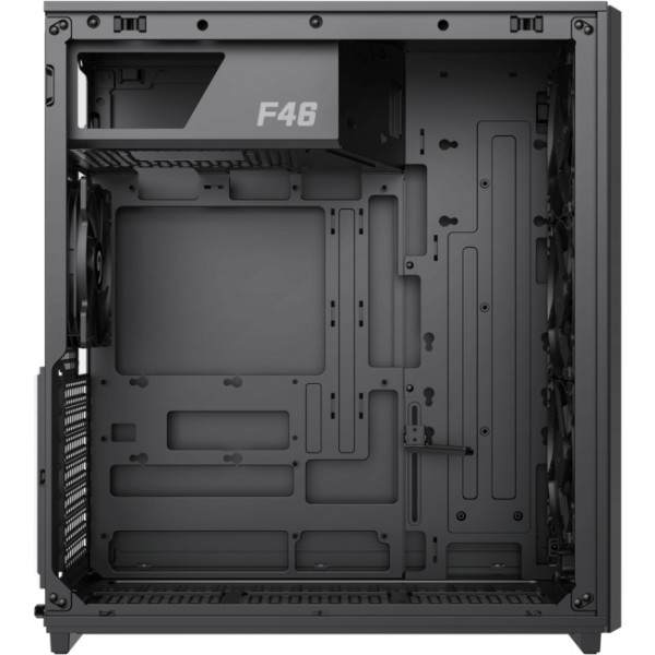 Фото - Корпус Gamemax F46 Dark