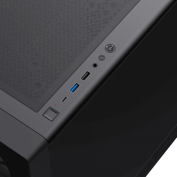 Фото - Корпус Gamemax Focus MB