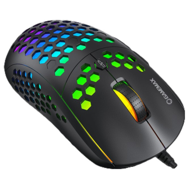 Фото - Мышь проводная игровая Gamemax MG8
