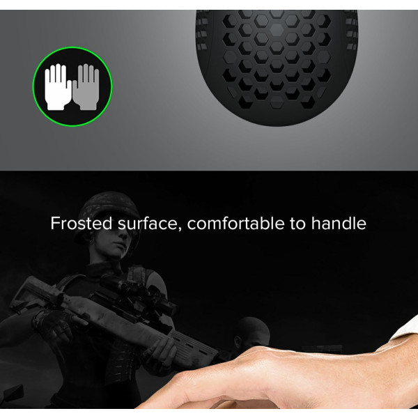 Фото - Мышь проводная игровая Gamemax MG8