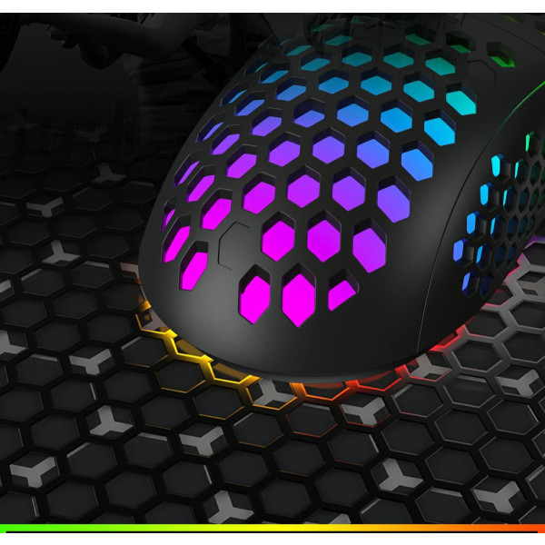 Фото - Мышь проводная игровая Gamemax MG8