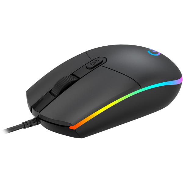 Фото - Мышь проводная игровая GamePro Black (GM152) USB