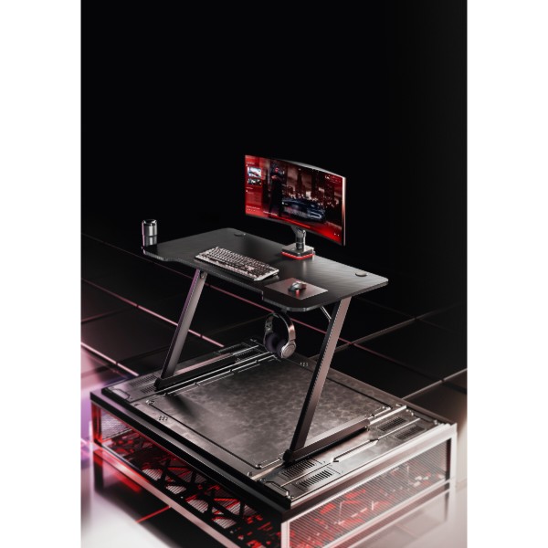 Фото - Стол компьютерный GamePro GD012
