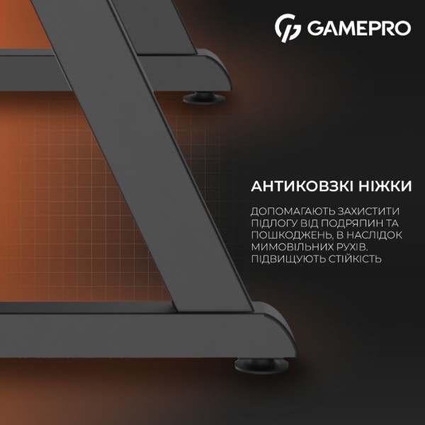 Фото - Стол компьютерный GamePro GD012