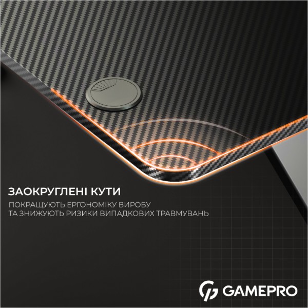 Фото - Стол компьютерный GamePro GD012