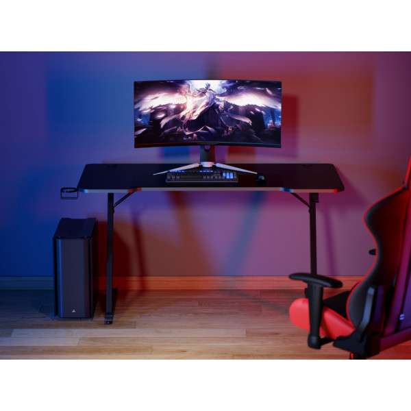 Фото - Стіл комп'ютерний GamePro GD014