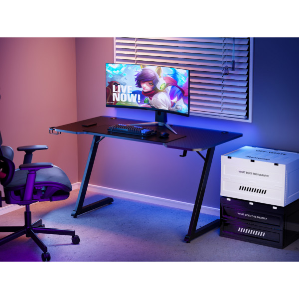 Фото - Стіл комп'ютерний GamePro GD014