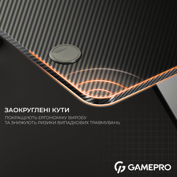 Фото - Стіл комп'ютерний GamePro GD014