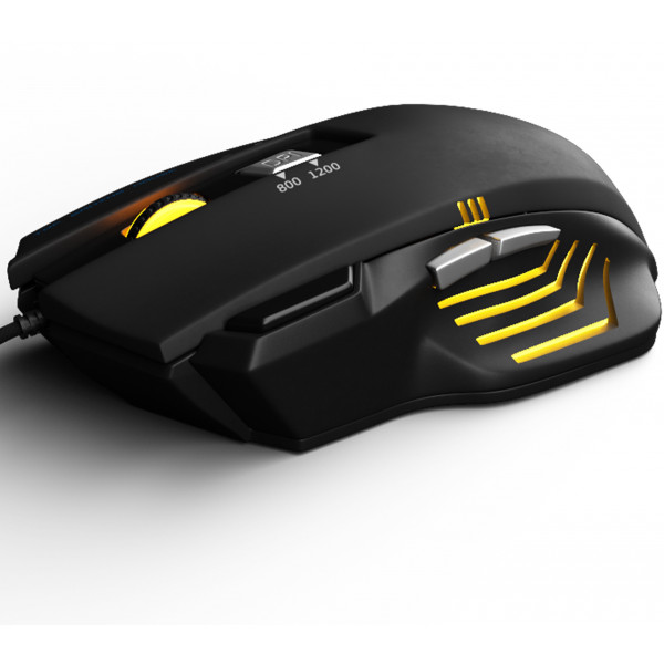 Фото - Миша дротова ігрова GamePro GM247