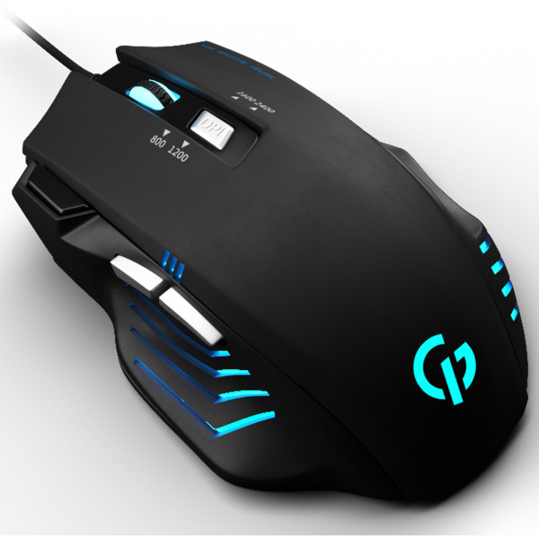 Фото - Миша дротова ігрова GamePro GM247